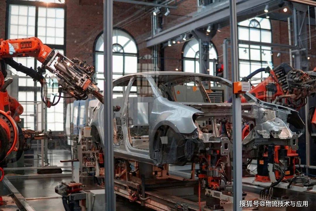 案例解析 某專用車制造企業(yè)智能基地倉儲與物流系統(tǒng)建設(shè)
